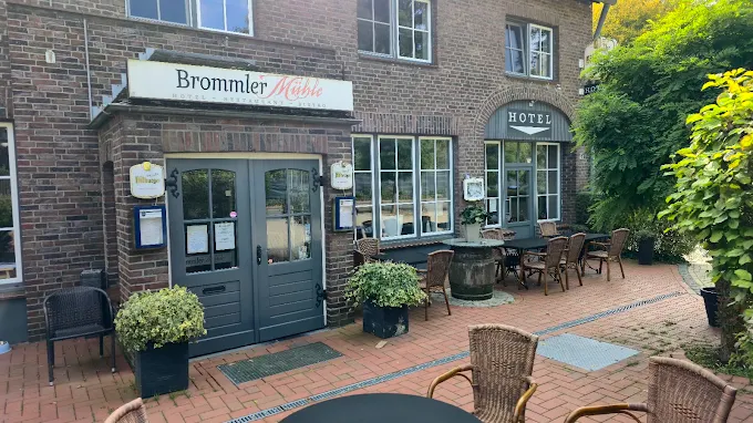 Brommler Mühle Hotel and Restaurant