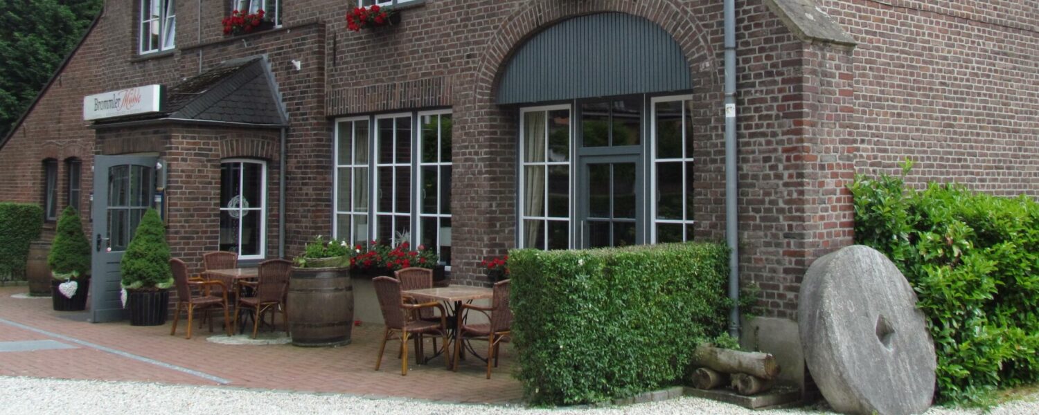 Hotel - Restaurant Brommler Mühle